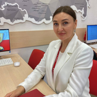 Елена Краснослободцева