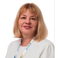 Татьяна Лупарева