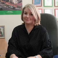 Екатерина Налогина