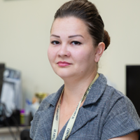 Светлана Нащекина