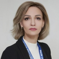 Екатерина Кривко