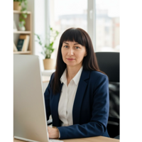 Ольга Ишенина