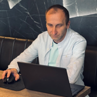 Николай Казачкин