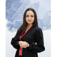 Юлия Егина