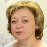 Евгения Усольцева