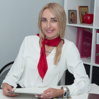 Светлана Калпащикова