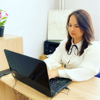 Екатерина Платонова