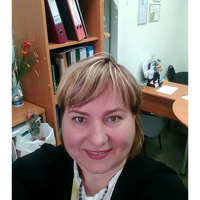 Елена Золотовская