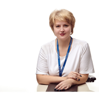 Лариса Кусюмова