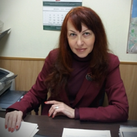 Наталья Комарова