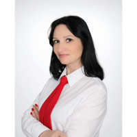 Елена Серикова