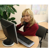 Елена Бородовицина