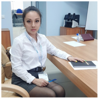 Лилия Бодрова