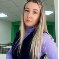 Анна Новицкая
