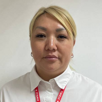 Аяна Монгуш