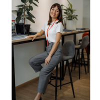 Алина Мигманова