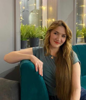 Юлия Ибрагимова