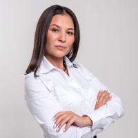 Галина Шестакова