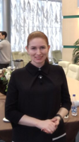 Елена Савина