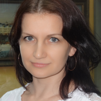 Ольга Горбачёва