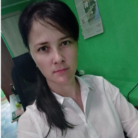 Вера Атнакаева