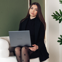 Полина Матюнина