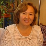 Лилия Кипреева