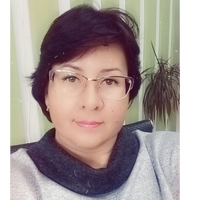 Гюзель Абрамечева