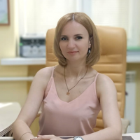 Ирина Тритиченко