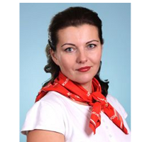 Наталья Гребёнкина