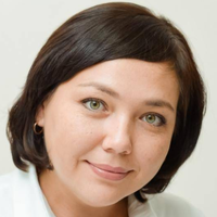Дания Салихова