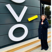 Мария Сагалович