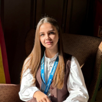 Анастасия Казанцева