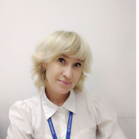 Галина Синенко