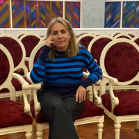 Наталья Антонова