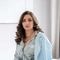 Екатерина Ёлгина