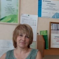 Татьяна Петрова
