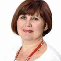 Галина Саликова