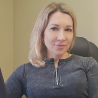 Ирина Бузевская