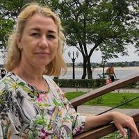 Инна Никулова