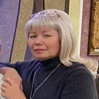 Светлана Тихонова