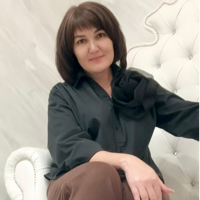 Алсу Нафикова