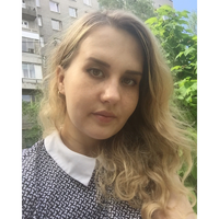 Елена Володеева