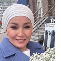 Гульгина Закирова