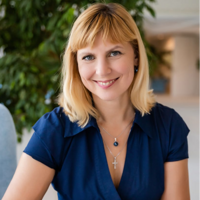 Людмила Сметанина