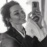 Анастасия Страмцова