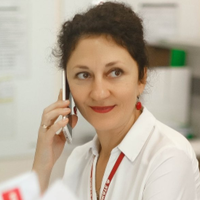 Татьяна Атапина