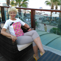 Ирина Куницкая