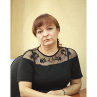 Елена Ворошилова