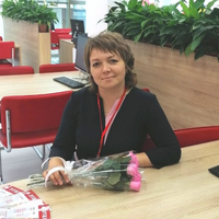 Светлана Таюрская